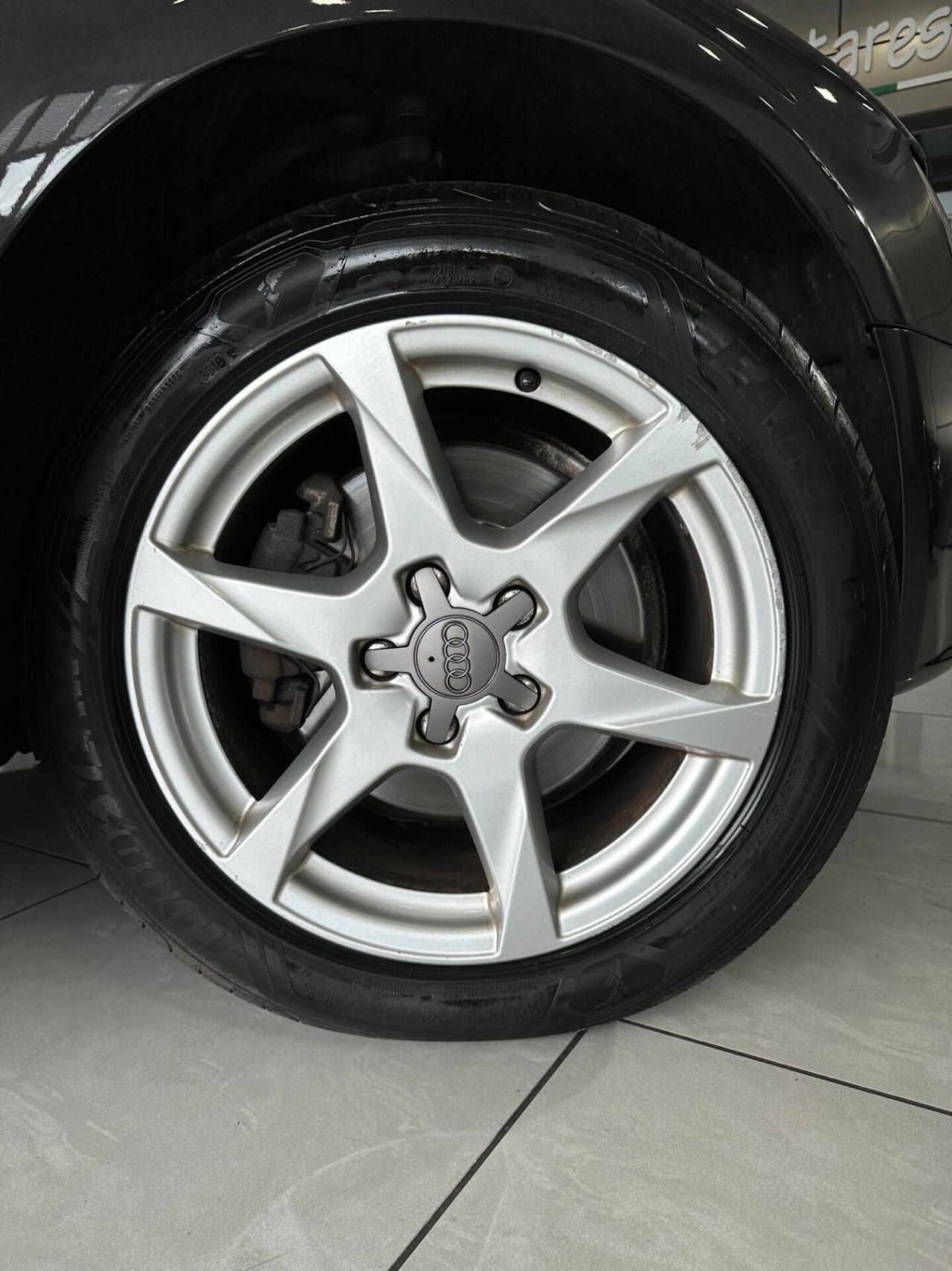 Audi A4 Avant 1.8 tfsi Multitronic Tetto Pelle Finanziabile