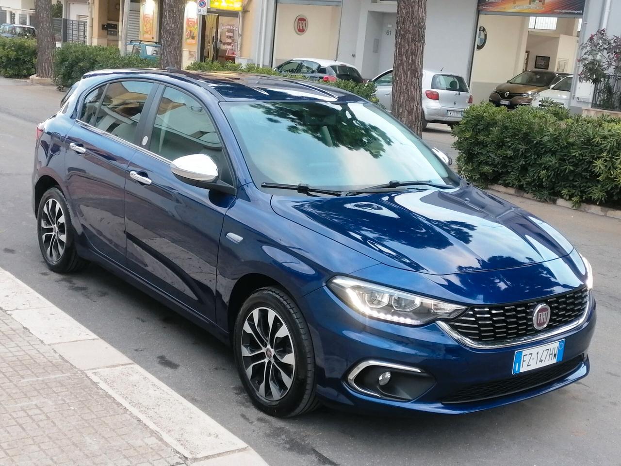 Fiat Tipo 1.6 MJT 120CV S&S 5P Mirror LED - 2019