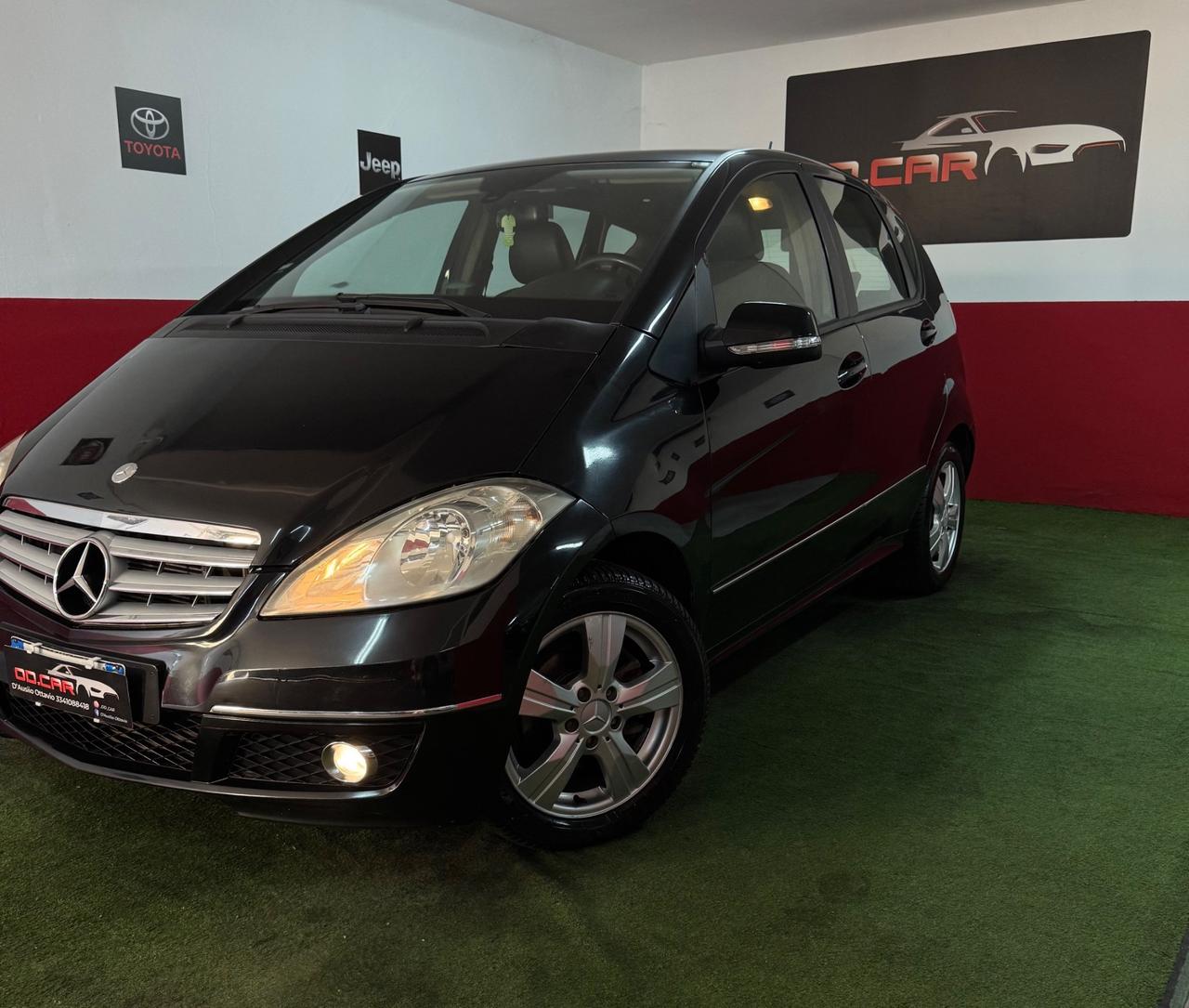 Mercedes-benz A 180 CDI Avantgarde Cambio automatico unico proprietario
