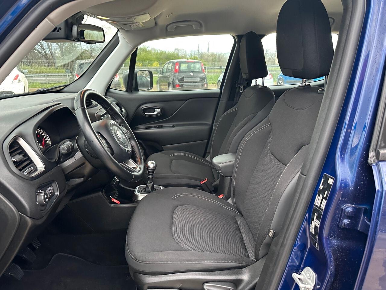 Jeep Renegade 1.6 Mjt 130 CV Limited