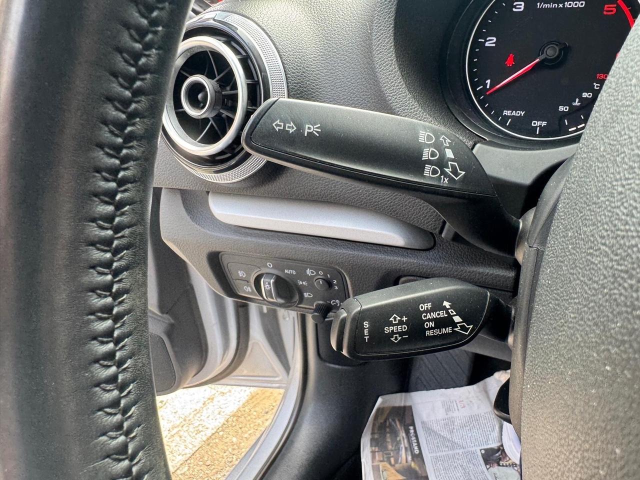 Audi A3 Sedan 2.0 TDI clean diesel quattro edition