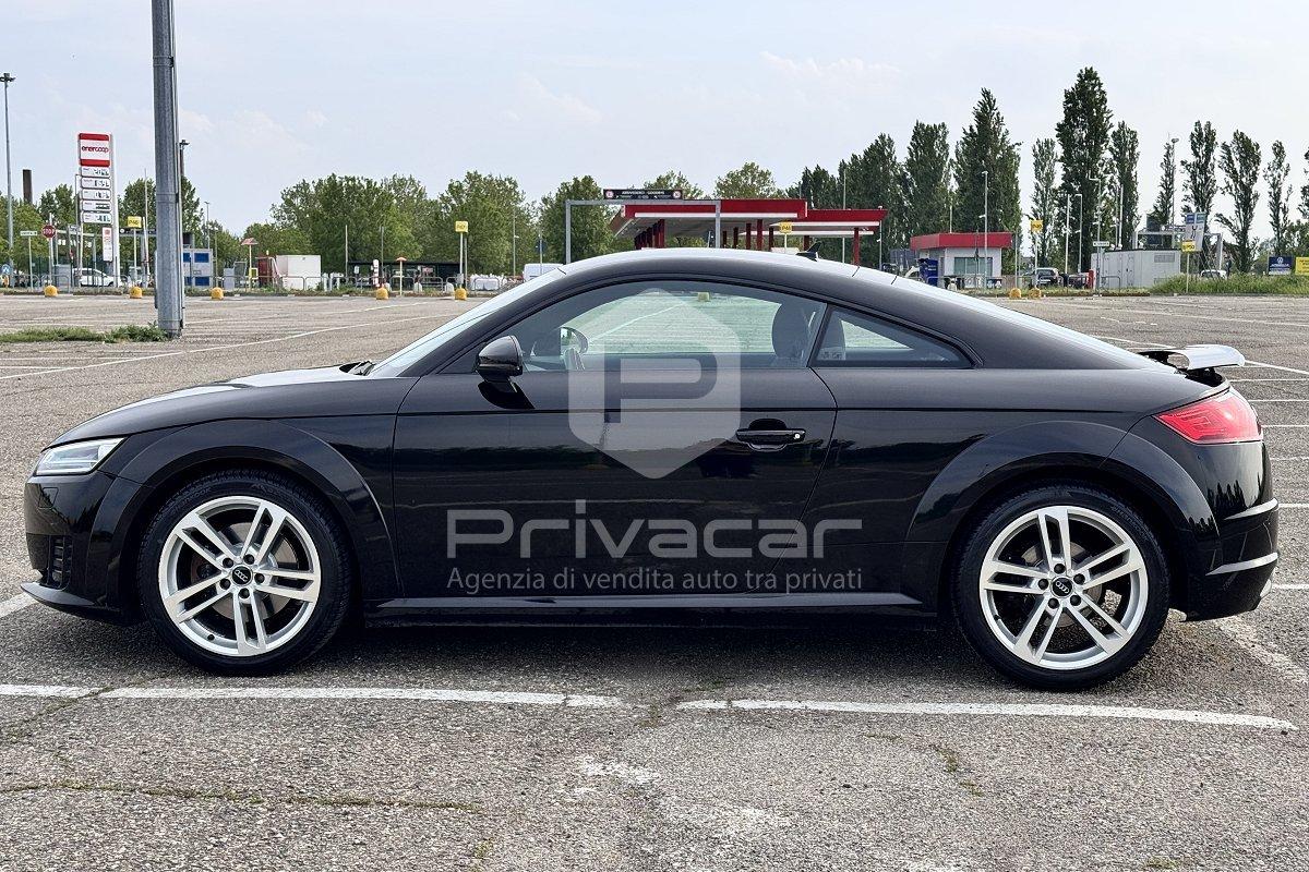 AUDI TT Coupé 1.8 TFSI S tronic