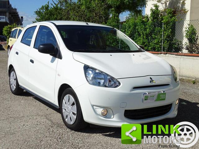 MITSUBISHI Space Star 1.0 ClearTec Intense