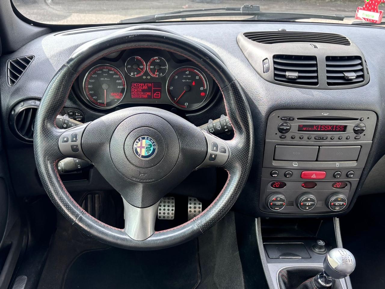 Alfa Romeo 147 Q2 Torsen 150CV BOSE