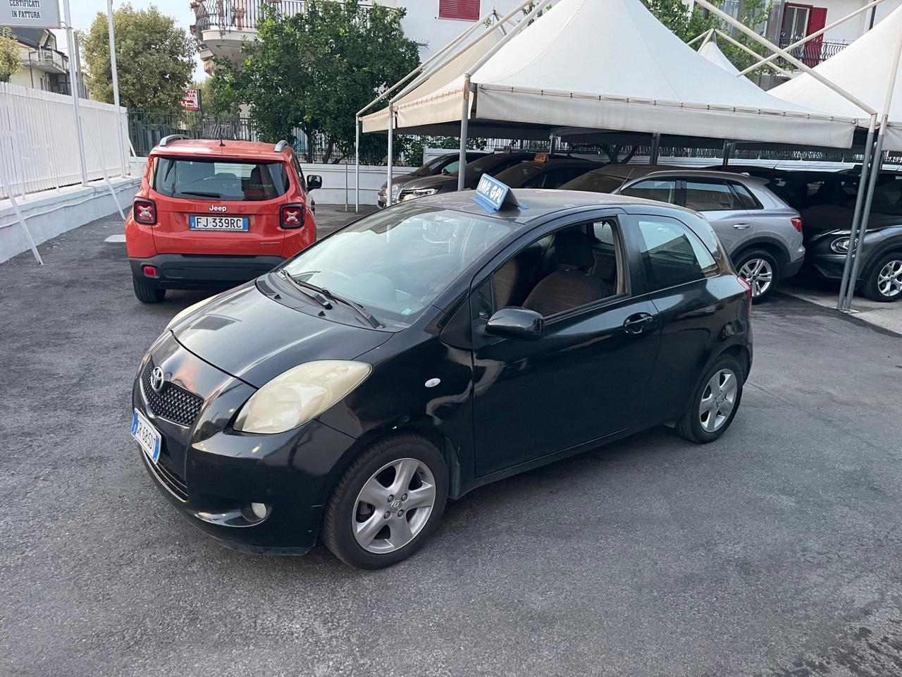 Toyota Yaris 1.0 GPL SCADENZA COLLAUDO GPL 2033