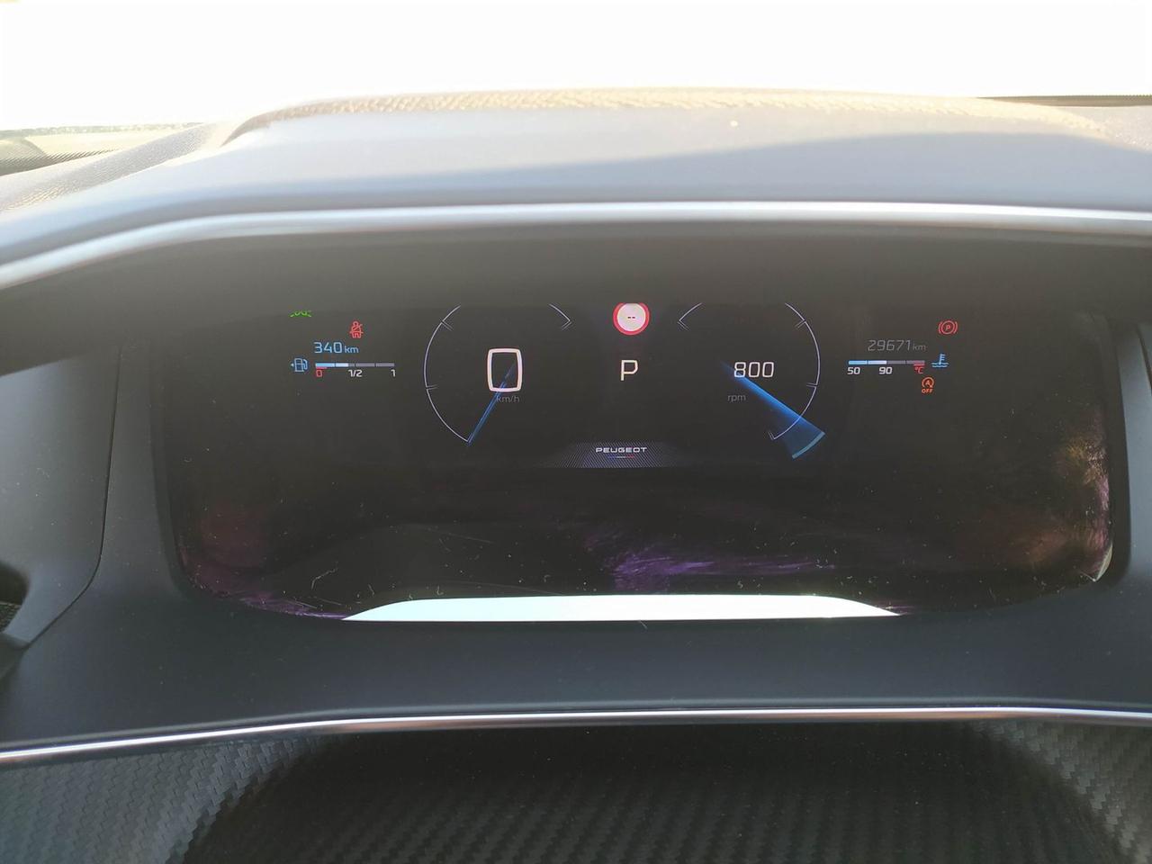 Peugeot 2008 GT 1.5 Blue HDI 130 #12096