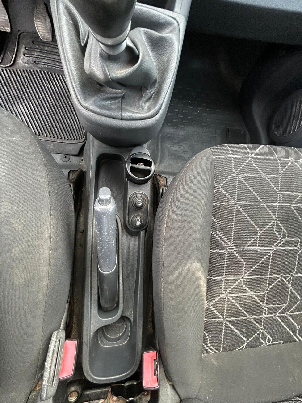 Fiat Fiorino 1.4 8V Furgone Natural Power