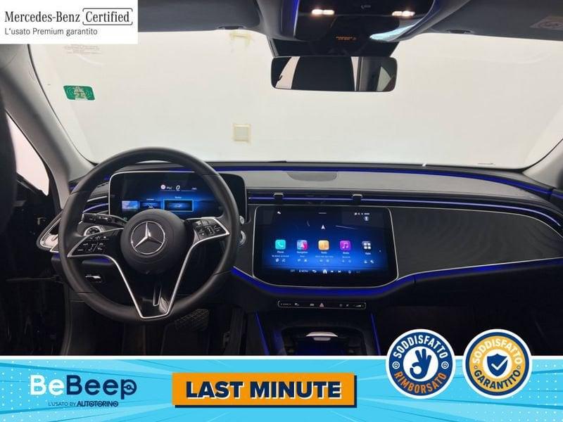 Mercedes-Benz Classe E E SW 220 D ADVANCED AUTO
