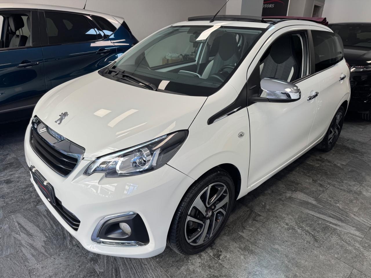 Peugeot 108 1.2 82 Cv Tetto apribile