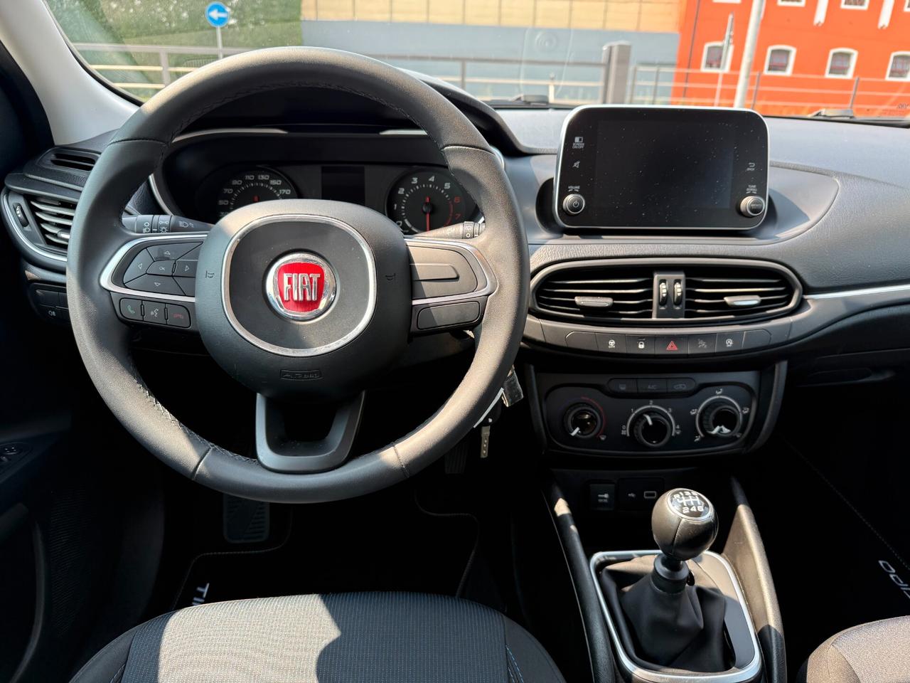 Fiat Tipo 1.4 T-Jet 120CV SW Easy