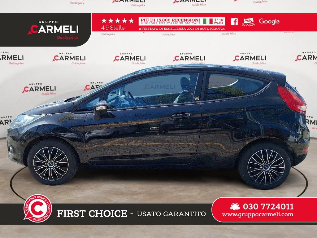 Ford Fiesta 3 Porte 1.2 Titanium