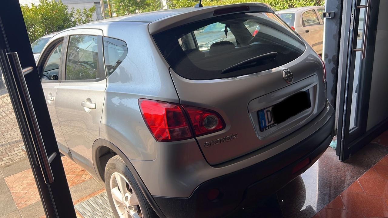 Nissan Qashqai 1.5 dCi Tekna