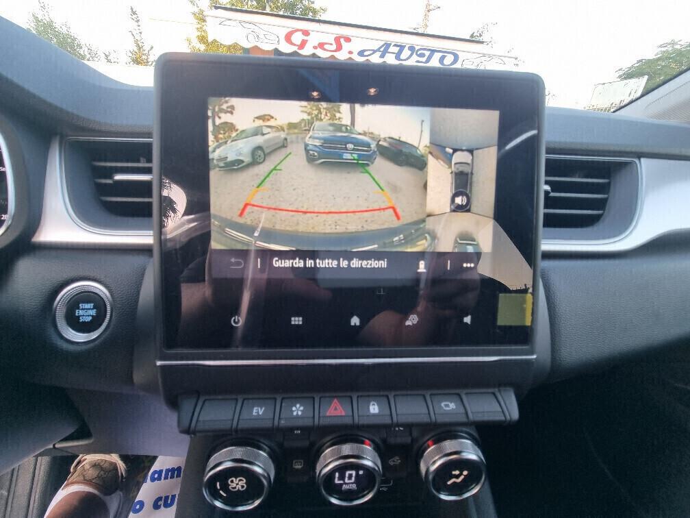 Renault Captur Plug-in Hybrid E-Tech 160 CV Intens