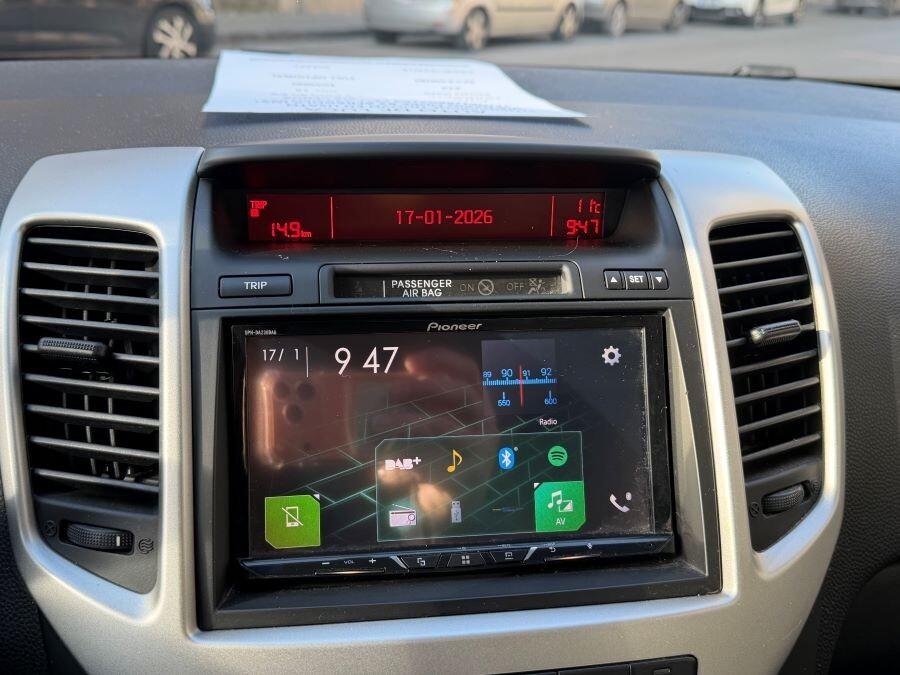 KIA VENGA 1.4 CRDI 90 CV STYLE CERTIFICATA NUOVA