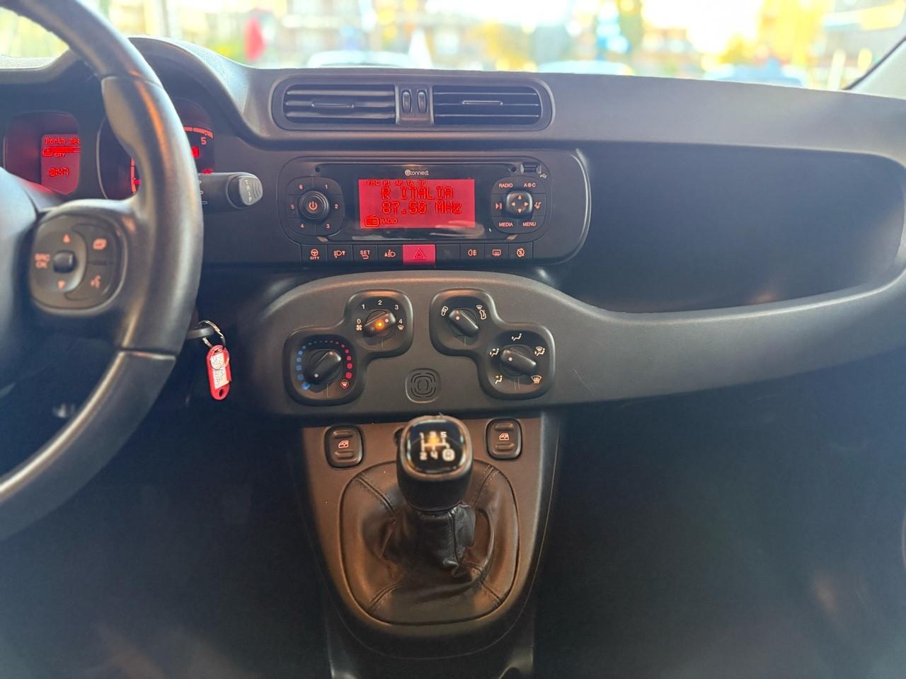 Fiat Panda 1.2 Easy
