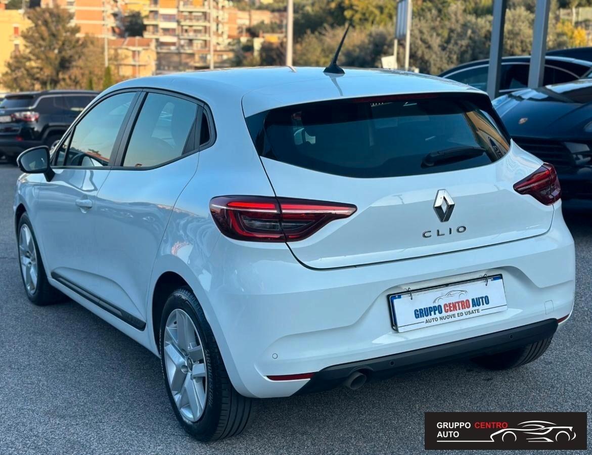 Renault Clio 90cv 5porte - 2022