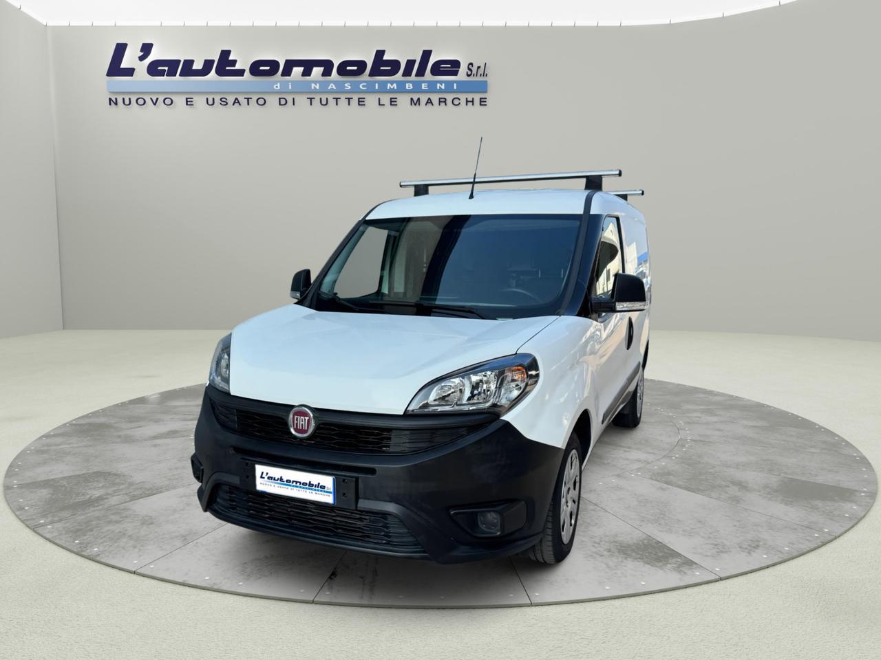 FIAT Doblo cargo 1.3 mjt 95cv CH1 Lounge S&S PREZZO + IVA