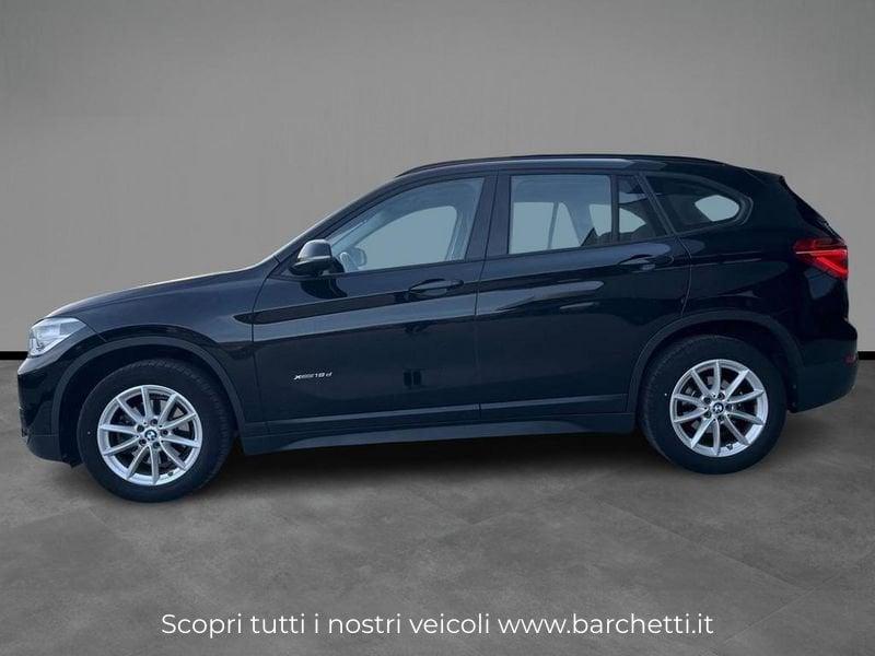 BMW X1 xdrive18d Business auto