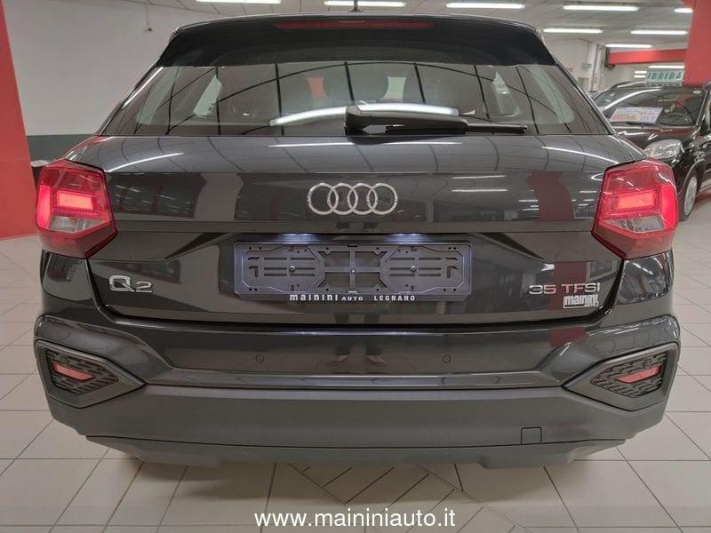 Audi Q2 35 TFSI S-Tronic Automatica "SUPER PROMO"