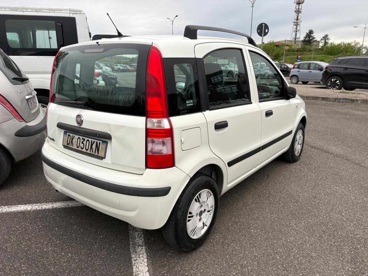 Fiat Panda 1.2 BENZINA*2007*XNEOPATENTATI
