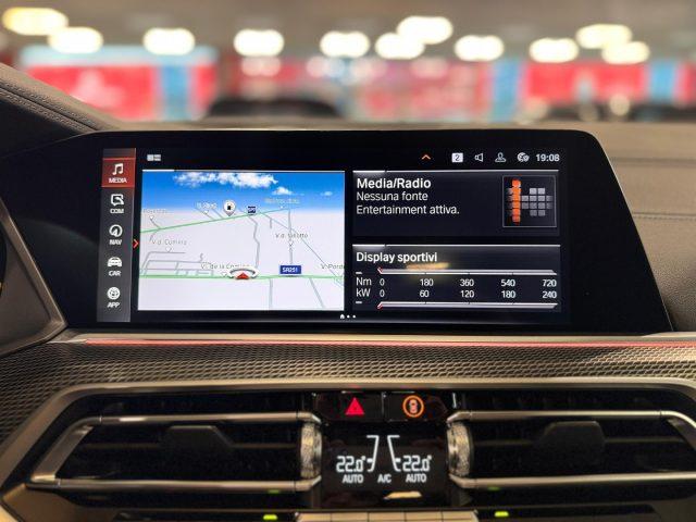 BMW X6 xDrive30d 48V MSPORT *SERVICE BMW*22*UNIPROP*