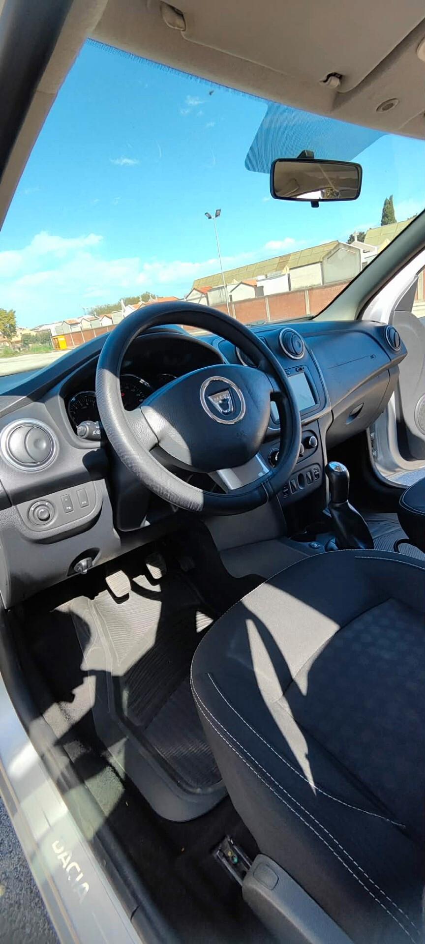 Dacia Sandero 0.9 TCe 12V T-GPL 90CV Start&Stop SS Ambiance Family