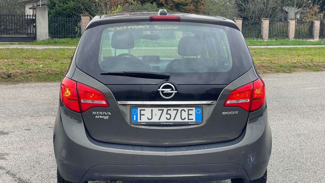 Opel Meriva 1.4 Turbo 120CV GPL Tech Advance