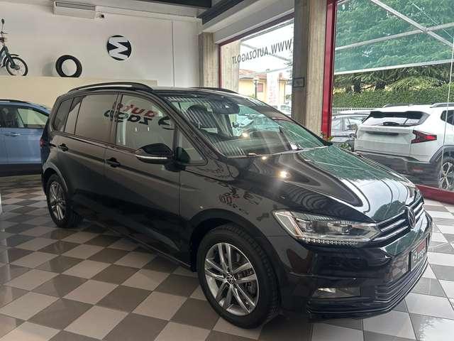 Volkswagen Touran Touran 1.5 tsi Edition Plus 150cv dsg