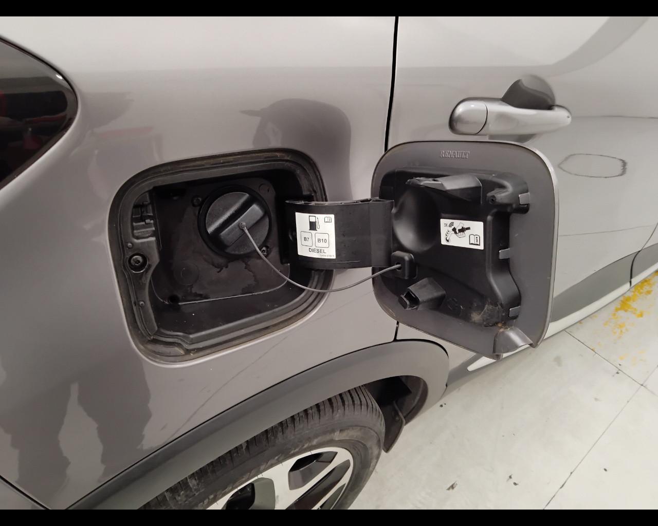 RENAULT Captur I 2017 - Captur 1.5 dci Sport Edition2 90cv