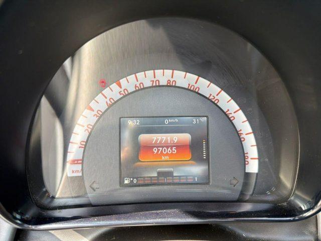 SMART ForTwo 90 0.9T twinamic cabrio Urbanrunner Passion
