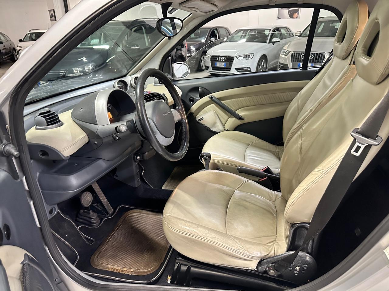Smart Smart 700 smart city-coupé passion