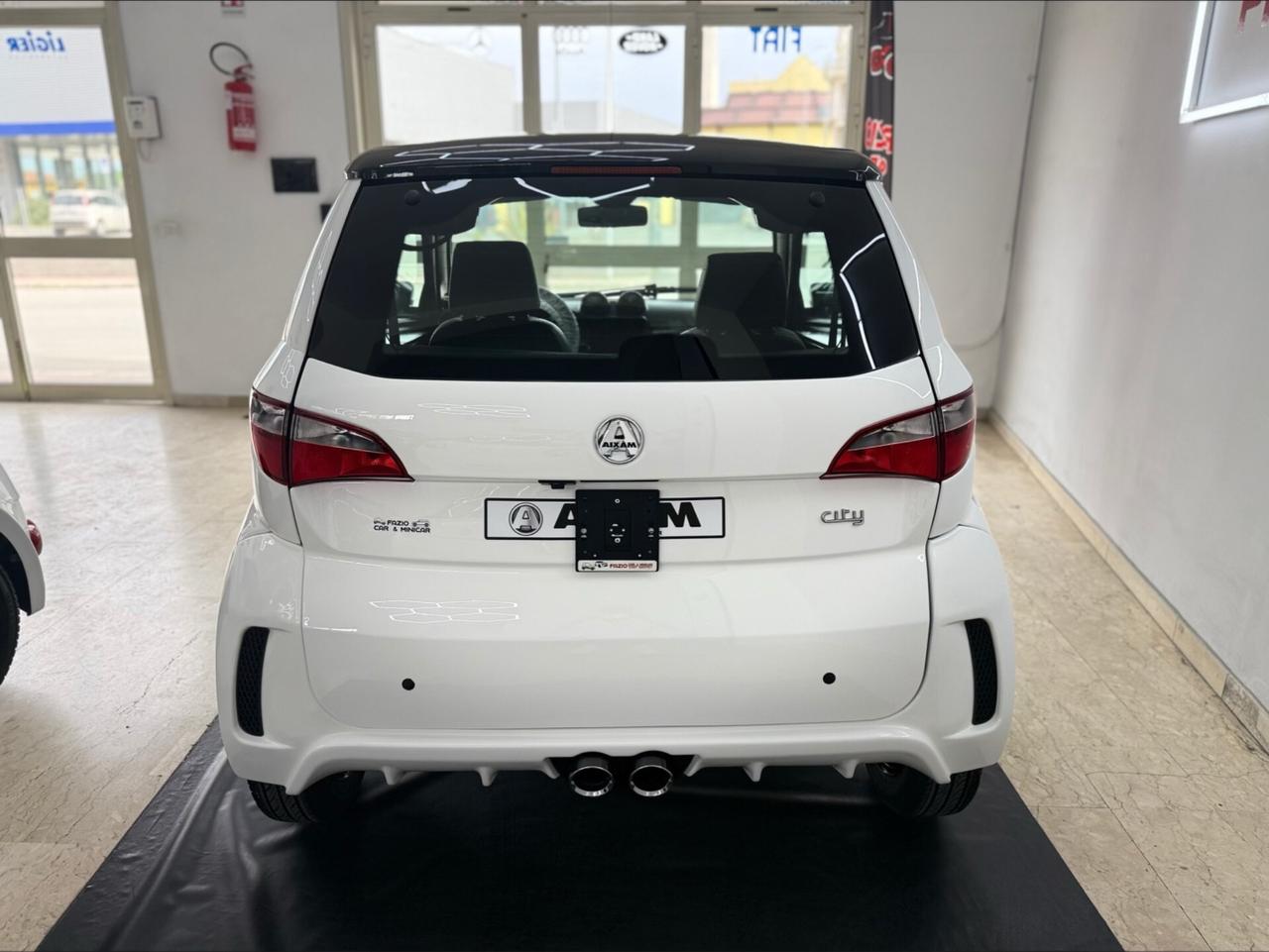 Aixam City Sport