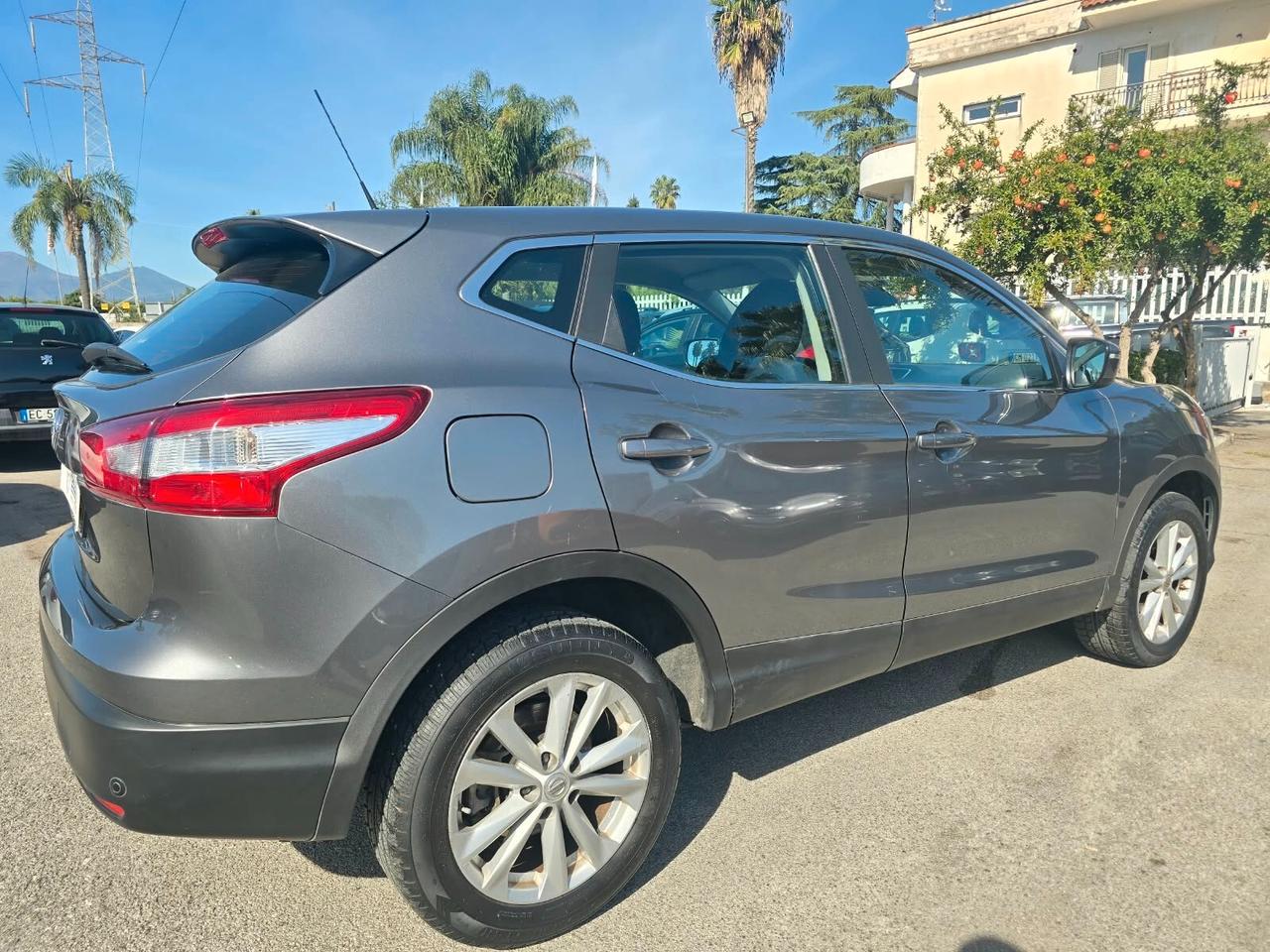 Nissan Qashqai 1.2 DIG-T Tekna