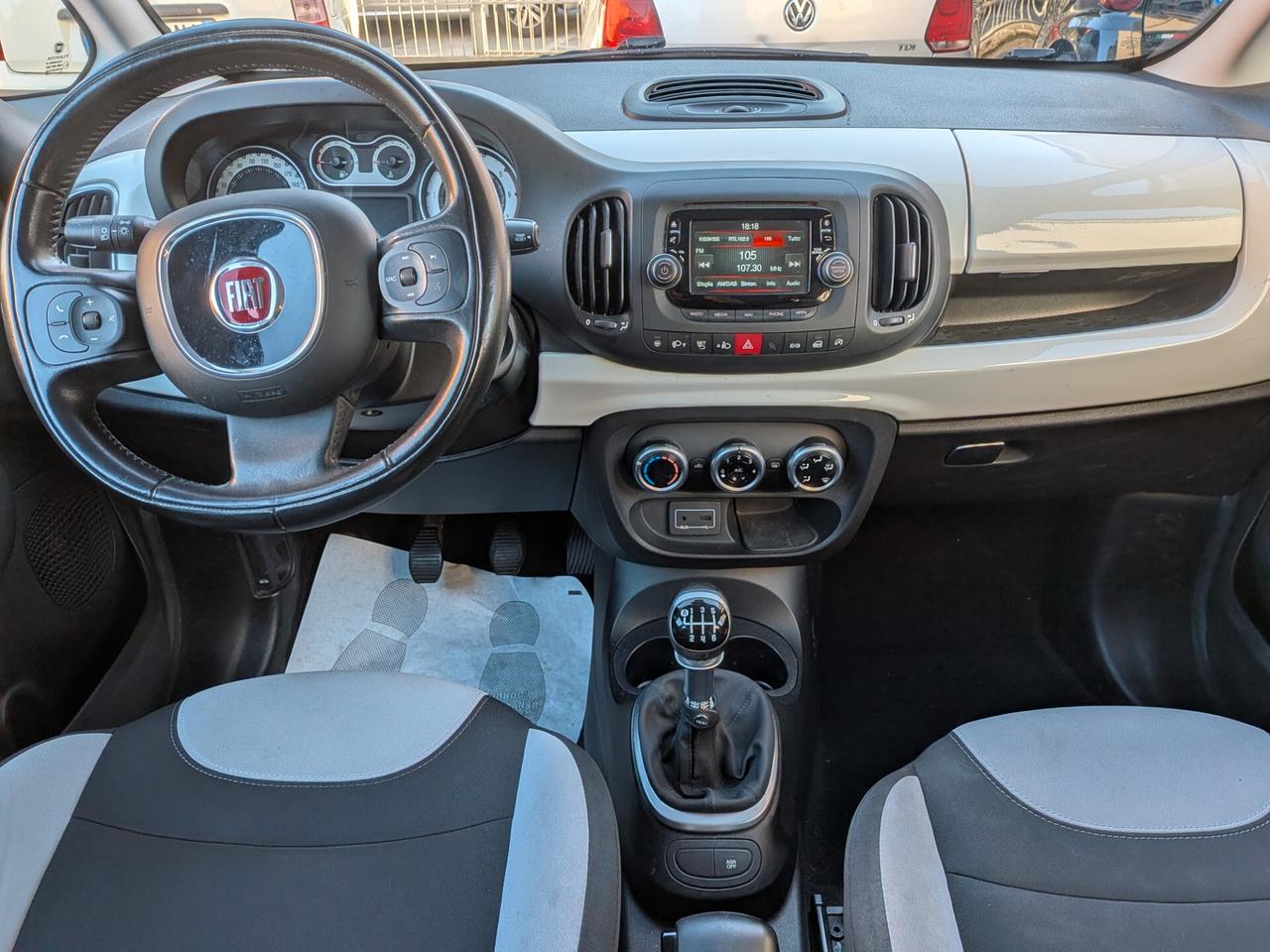 Fiat 500L Pro 1.6 MJT 120CV 4 posti (N1)