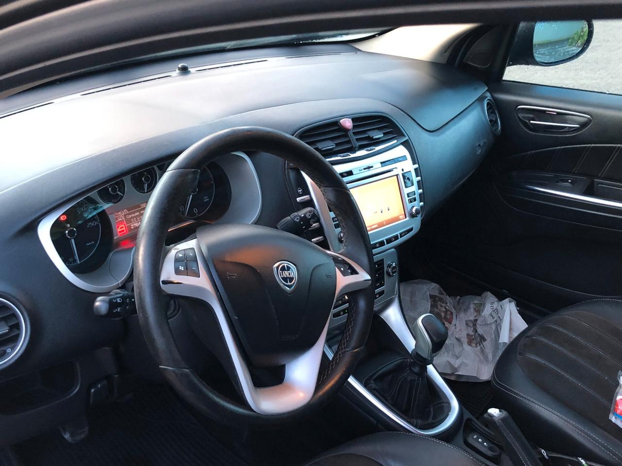 Lancia Delta 1.9 MJT Twinturbo DPF Executive