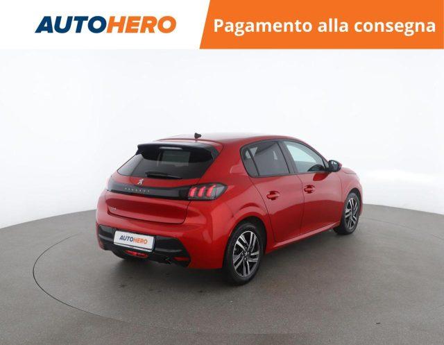 PEUGEOT 208 PureTech 100 Stop&Start 5 porte Allure