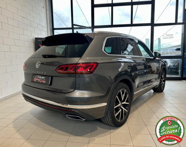 VOLKSWAGEN Touareg 3.0 V6 TDI SCR Advanced