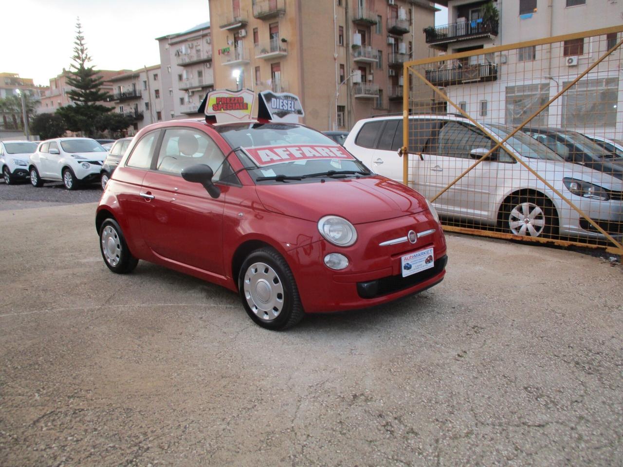 Fiat 500 1.3 Multijet 16V 75 CV by DIESEL