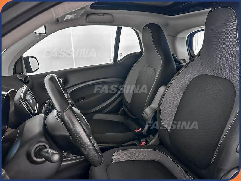 smart fortwo EQ Pulse 22KW