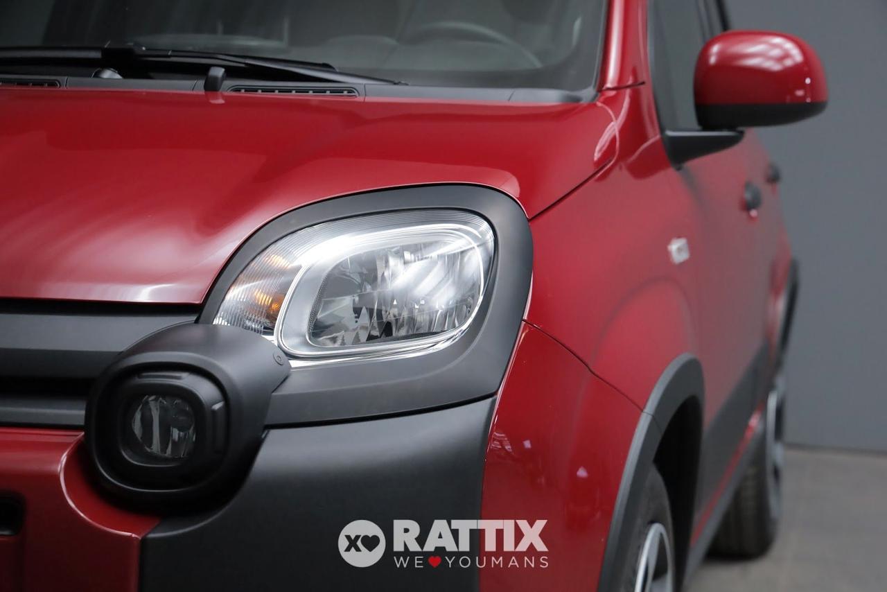 Fiat Panda 1.0 Firefly Hybrid 70CV Cross 5p.ti