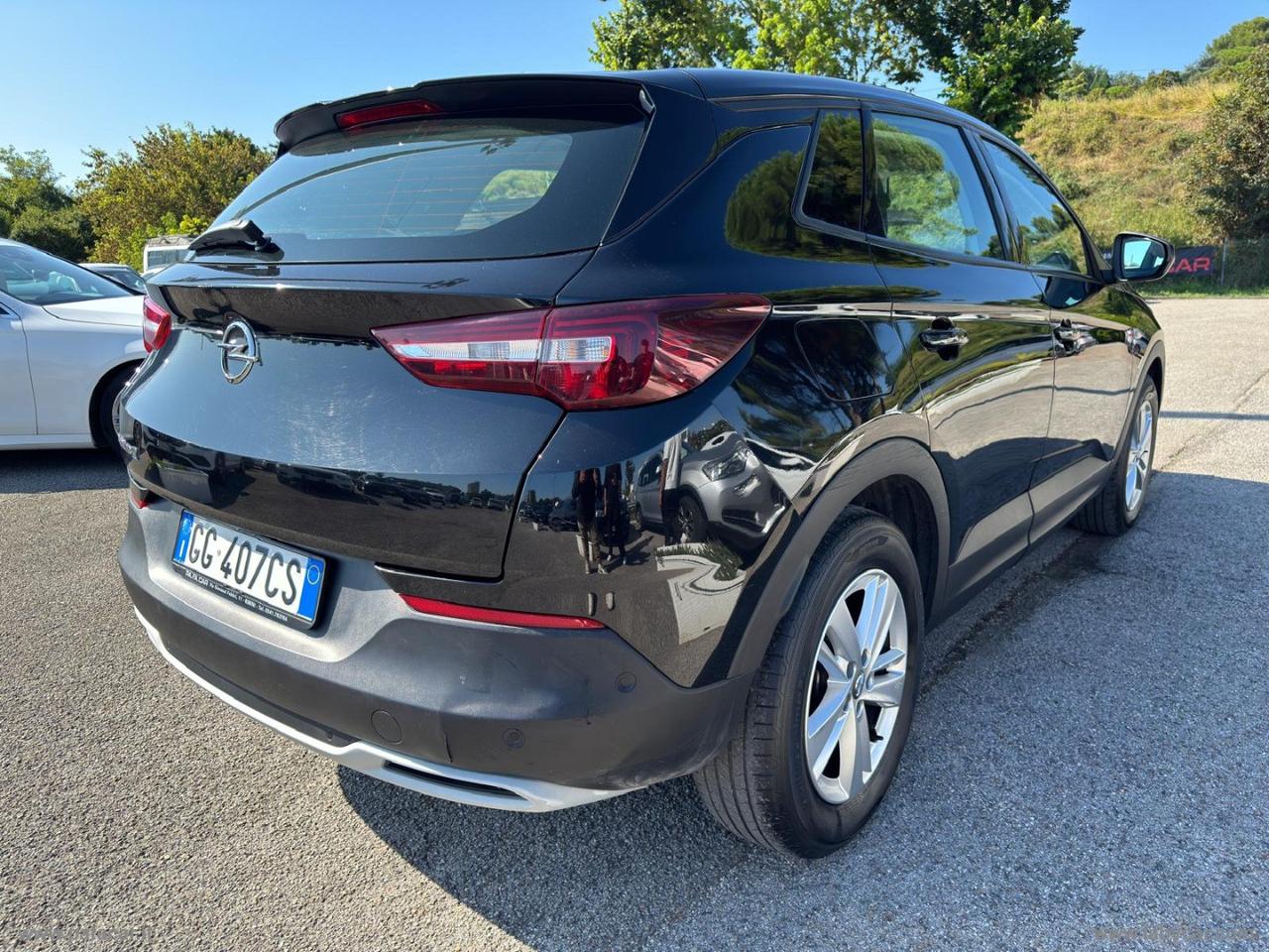 OPEL Grandland X 1.5 D Ecotec S&S aut. El.