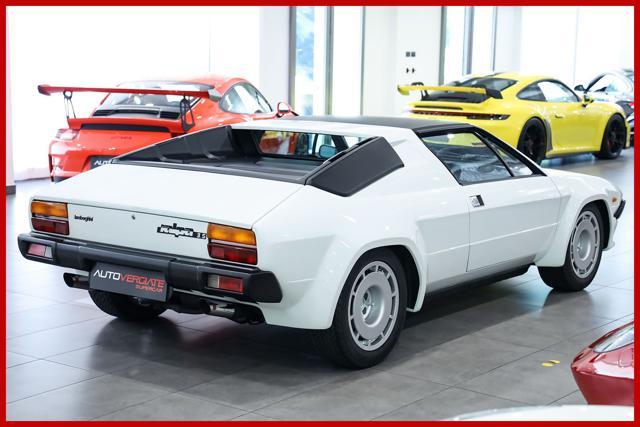 LAMBORGHINI Jalpa P 350 GTS |CERTIFICATA POLO STORICO LAMBORGHINI