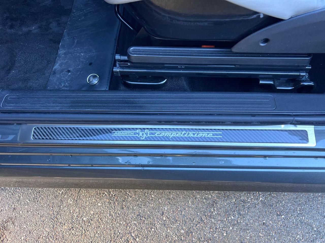 Abarth 595 Competizione 1.4 T-Jet #8304