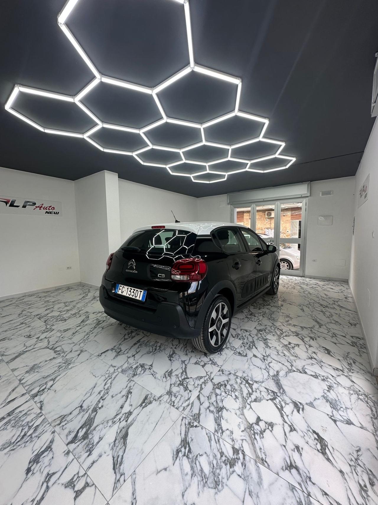 Citroen C3 BlueHDi 100 S&S Shine