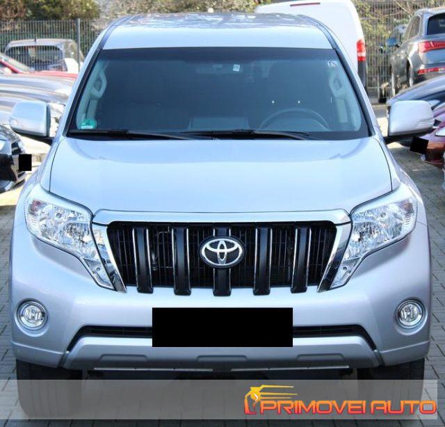 TOYOTA Land Cruiser 2.8 D4-D A/T 5 porte