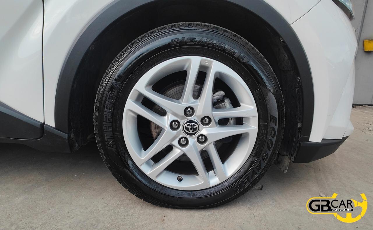 Toyota C-HR 1.8 Hybrid E-CVT Business