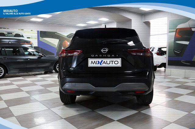 NISSAN Qashqai 1.3 MHEV 158 CV Xtronic N-Connecta