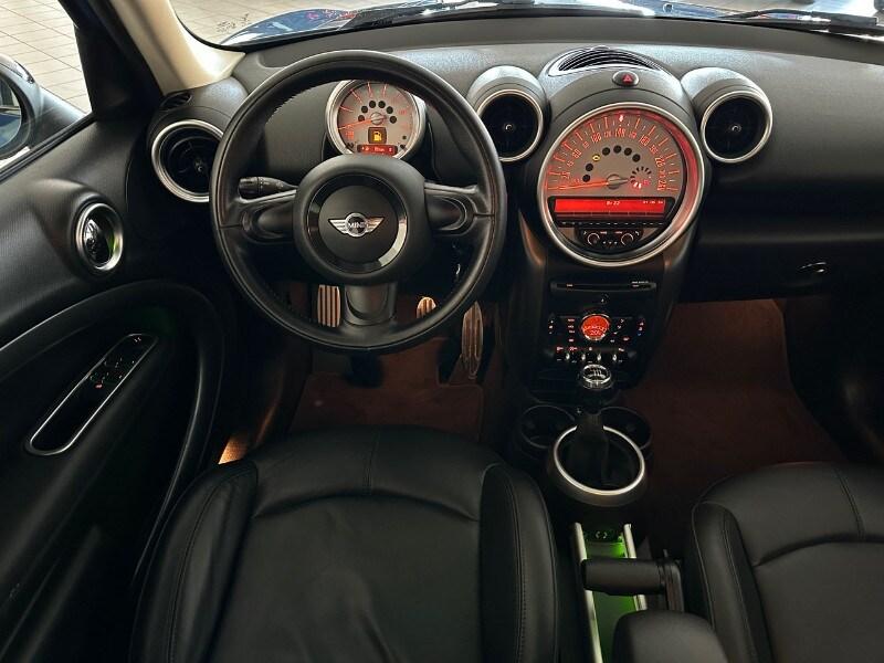MINI Mini Countrym.(R60) Mini 2.0 Cooper SD Cou...