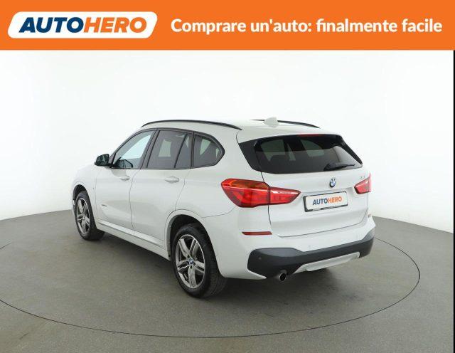 BMW X1 sDrive18d Msport