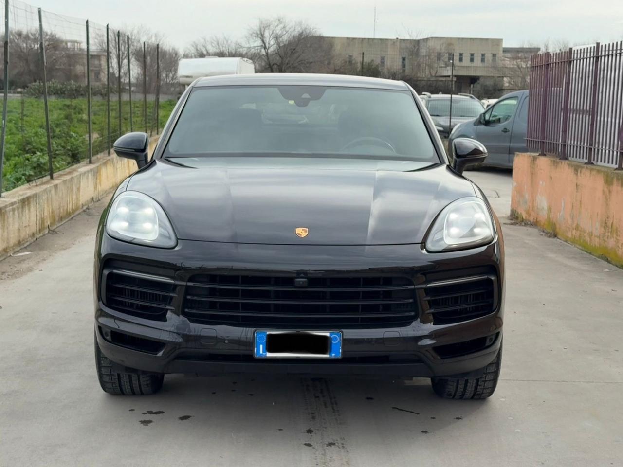 Porsche Cayenne 3.0 V6